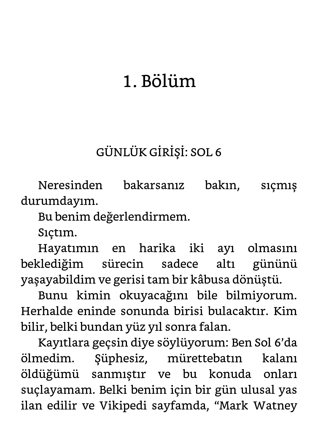 Hecelenmemiş Kitap